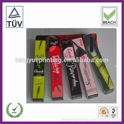 Art paper mobile phone box for electronic products